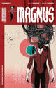Book cover of: Magnus: Between Two Worlds TP. By: Kyle Higgins