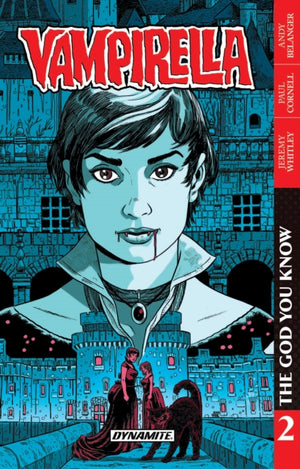Vampirella Vol. 2 The God You Know