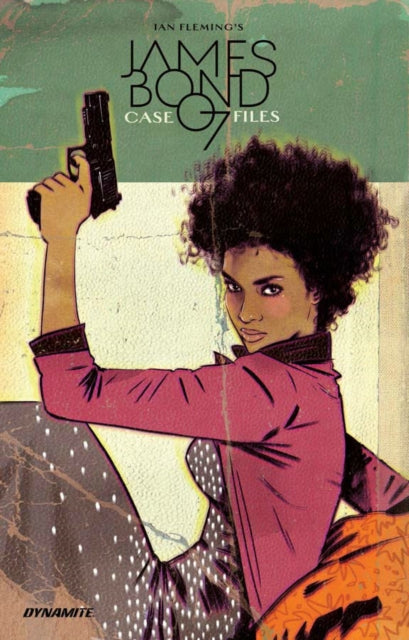 Book cover of: James Bond: Case Files Vol 1 HC. By: Kieron Gillen
