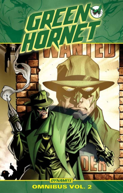 Book cover of: Green Hornet Omnibus Vol 2 TP. By: Phil Hester