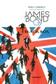 Book cover of: James Bond: Blackbox TPB. By: Benjamin Percy