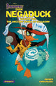 Book cover of: Darkwing Duck: Negaduck Vol 2: The Ancient Order Of Villainy. By: Jeff Parker
