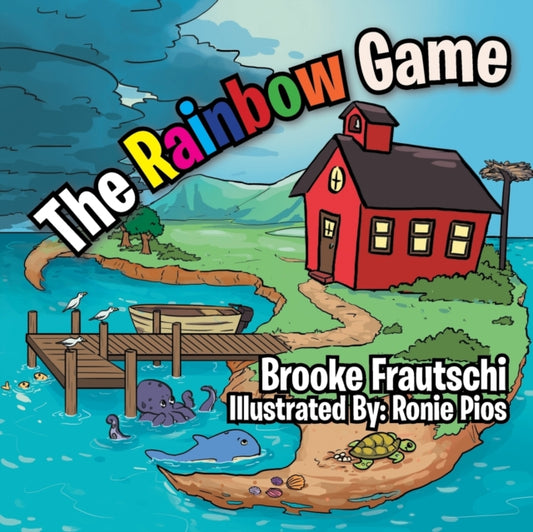 Book cover of: Rainbow Game