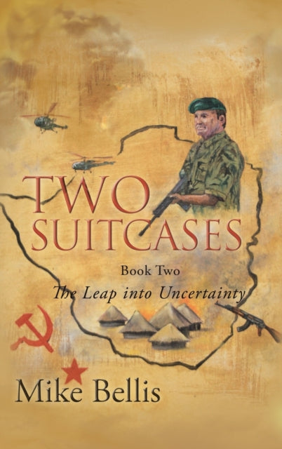 Book cover of: Two Suitcases