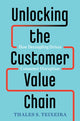 Book cover of: Unlocking the Customer Value Chain. By: Thales S. Teixeira