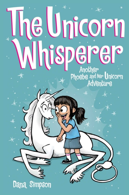 Book cover of: Unicorn Whisperer