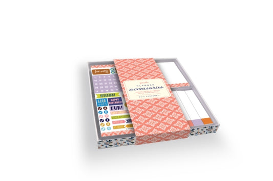 Book cover of: Posh: Planner Accessories. By: Andrews McMeel Publishing