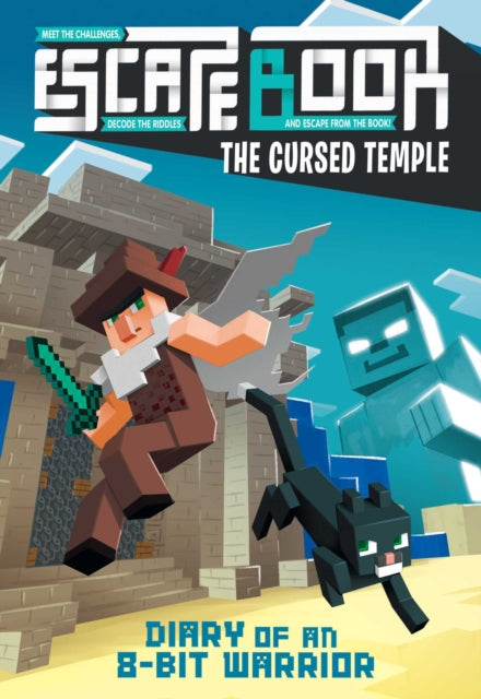 Book cover of: Escape Book. By: Andrews McMeel Andrews McMeel Publishing