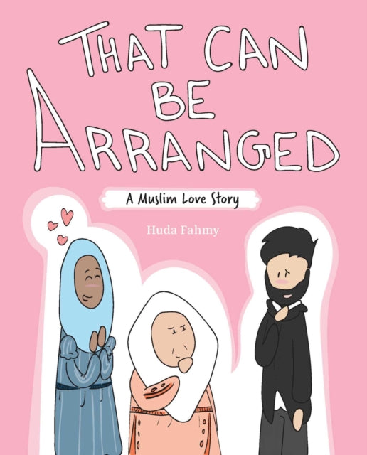 Book cover of: That Can Be Arranged. By: Huda Fahmy