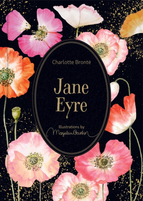 Jane Eyre, Illustrations by Marjolein Bastin 9781524861728 Charlotte Brontë