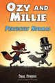 Book cover of: Ozy and Millie: Perfectly Normal. By: Dana Simpson