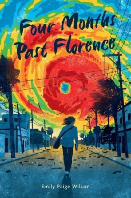 Book cover of: Four Months Past Florence. By: Emily Paige Wilson