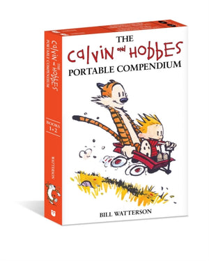 Calvin and Hobbes Portable Compendium Set 1