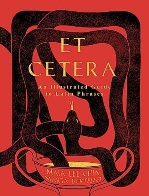 Book cover of: Et Cetera. By: Maia Lee-Chin