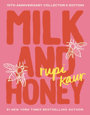 Milk and Honey, 10th Anniversary Collector's Edition
