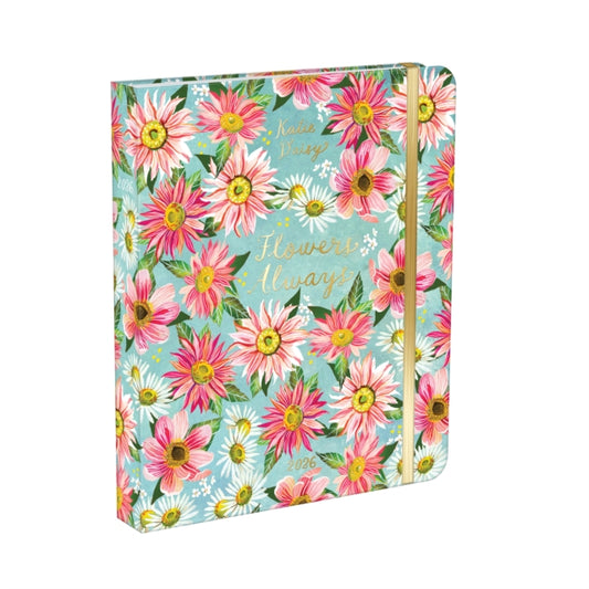 Book cover of: Katie Daisy 2026 Deluxe Weekly Planner