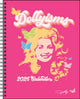 Book cover of: Dollyisms: Dolly Parton's 12-Month 2026 Softcover Monthly/Weekly Planner Calendar