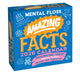 Book cover of: Amazing Facts from Mental Floss 2026 Day-to-Day Calendar