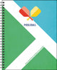 Book cover of: Pickleball 12-Month 2026 Weekly/Monthly Planner Calendar