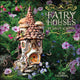 Book cover of: Fairy Houses 2026 Wall Calendar