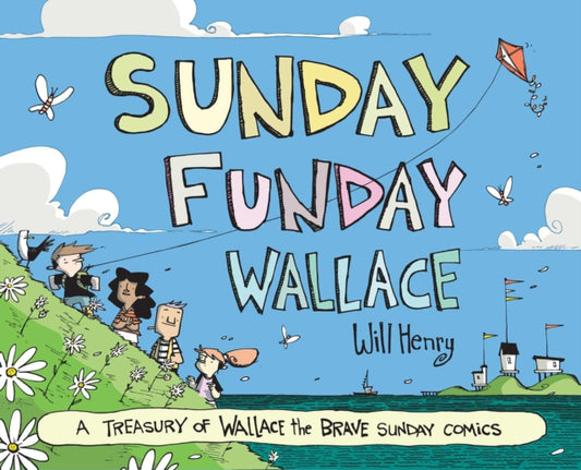 Book cover of: Sunday Funday Wallace