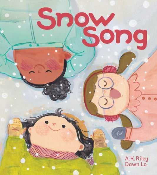 Book cover of: Snow Song. By: Dawn Lo