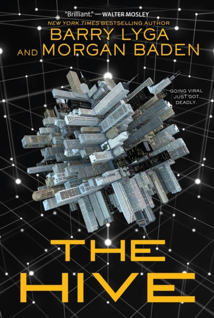 Book cover of: Hive. By: Barry Lyga
