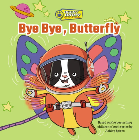 Bye Bye, Butterfly