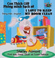 Book cover of: I Love to Keep My Room Clean