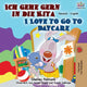 Book cover of: Ich gehe gern in die Kita I Love to Go to Daycare