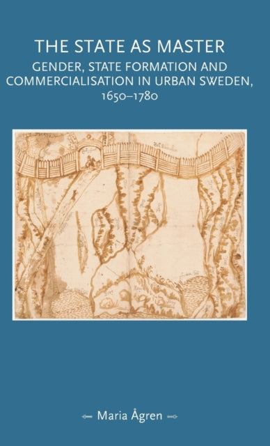 Book cover of: State as Master. By: Maria Ågren