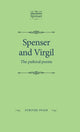 Book cover of: Spenser and Virgil. By: Syrithe Pugh
