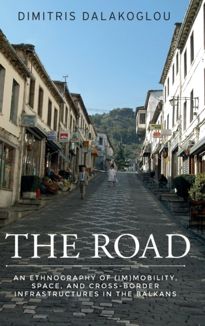 Book cover of: Road. By: Dimitris Dalakoglou