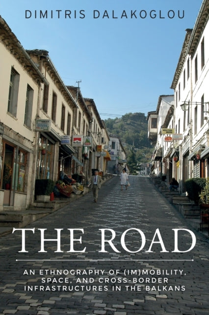 Book cover of: Road. By: Dimitris Dalakoglou