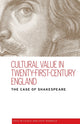 Book cover of: Cultural Value in Twenty-First-Century England. By: Kate McLuskie