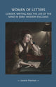 Book cover of: Women of Letters. By: Leonie Hannan