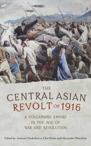 Central Asian Revolt of 1916