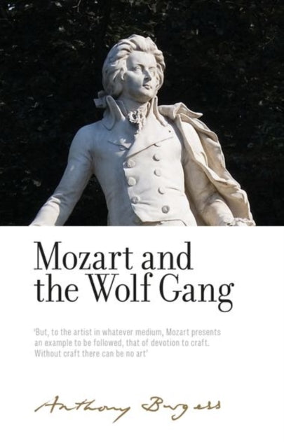 Book cover of: Mozart and the Wolf Gang. By: Alan Shockley