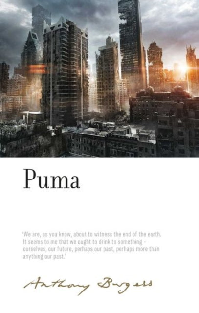 Book cover of: Puma