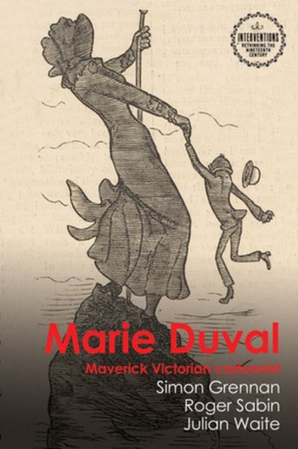 Book cover of: Marie Duval. By: Simon Grennan