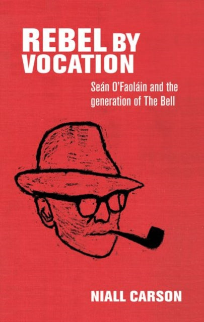 Book cover of: Rebel by Vocation. By: Niall Carson