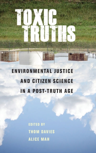 Book cover of: Toxic Truths
