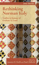 Book cover of: Rethinking Norman Italy. By: Joanna Drell