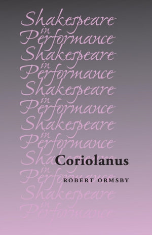 Coriolanus