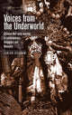 Book cover of: Voices from the Underworld. By: Fabian Graham
