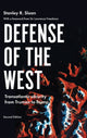 Book cover of: Defense of the West. By: Stanley R. Sloan