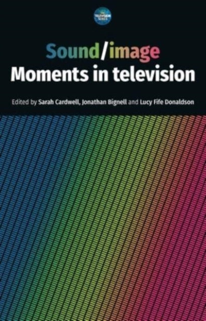 Book cover of: Sound / Image. By: Sarah Cardwell