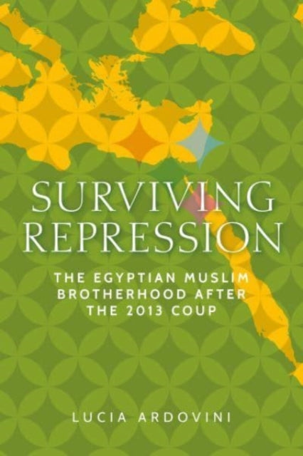 Book cover of: Surviving Repression. By: Lucia Ardovini