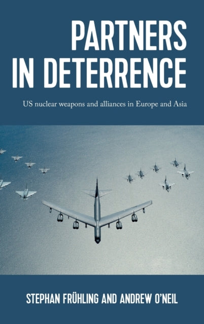 Book cover of: Partners in Deterrence. By: Stephan C. ühling