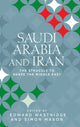 Book cover of: Saudi Arabia and Iran. By: Simon Mabon